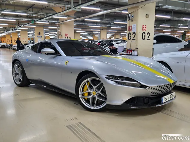 Ferrari Roma 3.9 — миниатюра 1