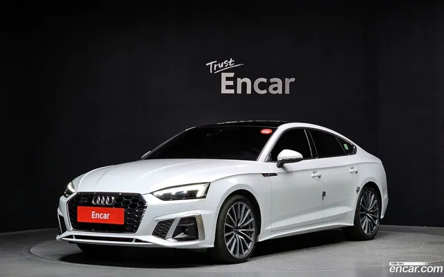 Audi A5 (F5) 40 TFSI — миниатюра 1