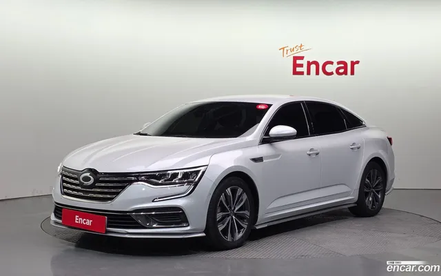 Renault Samsung SM6 1.3 TCe RE — миниатюра 1