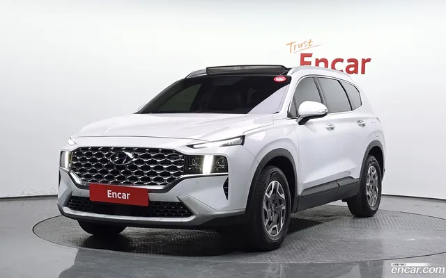 Hyundai Santa Fe HEV 1.6 2WD — миниатюра 1