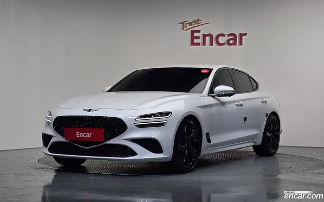 Genesis G70 2.0T 2WD — миниатюра 1