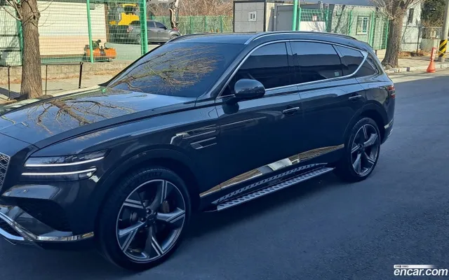 Genesis GV80 3.5T AWD — миниатюра 1