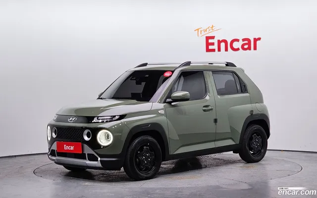 Hyundai Casper — миниатюра 1