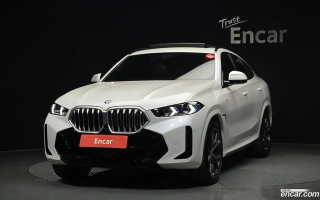 BMW X6 (G06) xDrive30d M — миниатюра 1