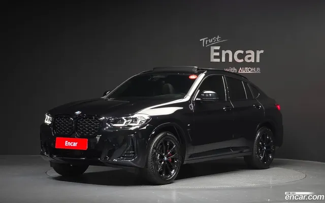 BMW X4 (G02) xDrive20i M — миниатюра 1