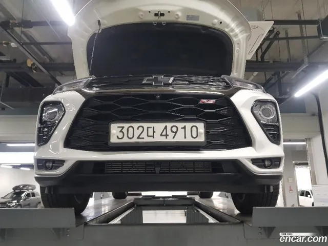 Chevrolet Trailblazer 1.3 2WD — миниатюра 1