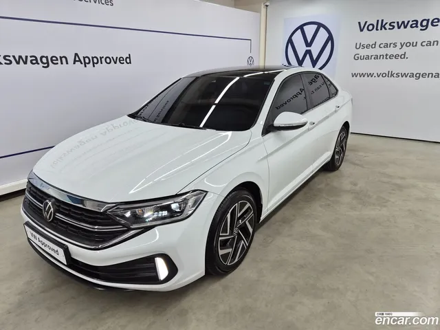 Volkswagen Jetta 1.5 TSI — миниатюра 1