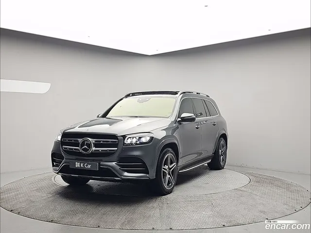 Mercedes-Benz GLS-Class (X167) GLS400d 4MATIC — миниатюра 1