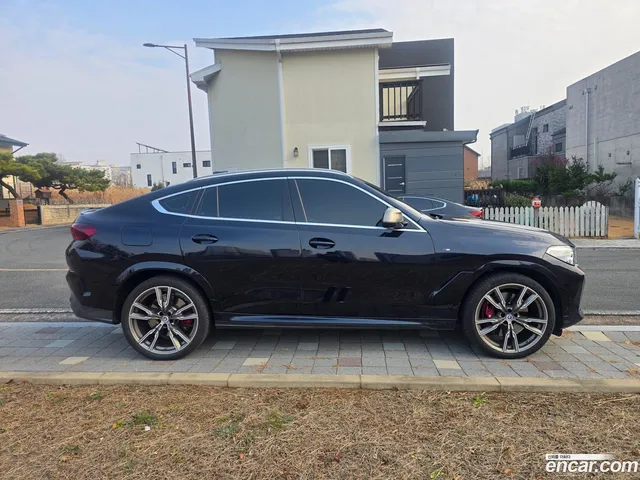 BMW X6 (G06) M50i 25 — миниатюра 1