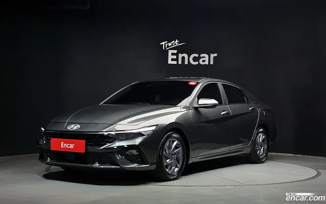 Hyundai Avante CN7 1.6 — миниатюра 1