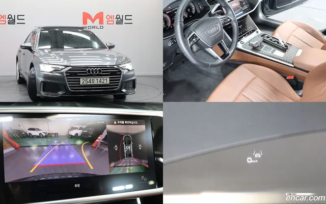 Audi A6 (C8) 40 TDI — миниатюра 1