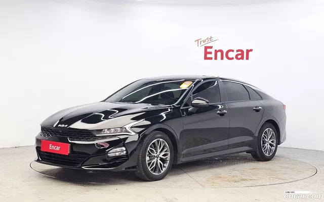 Kia K5 2.0 — миниатюра 1