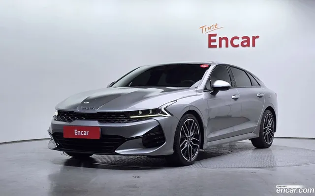 Kia K5 1.6 — миниатюра 1