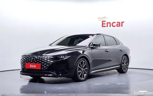 Hyundai Grandeur IG 2.5 — миниатюра 1