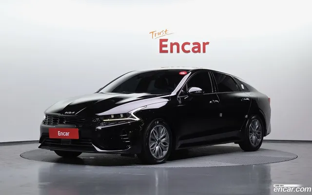 Kia K5 Hybrid — миниатюра 1