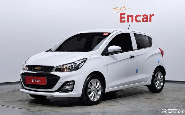 Chevrolet Spark — миниатюра 1