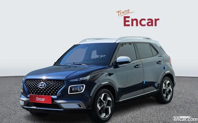 Hyundai Venue 1.6 — миниатюра 1