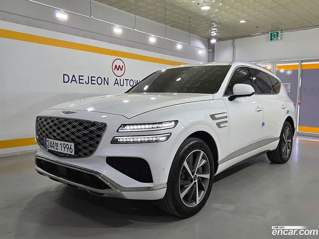 Genesis GV80 3.5T AWD — миниатюра 1
