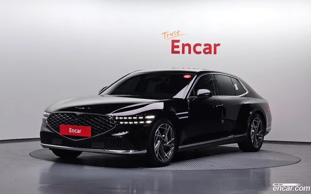 Genesis G90 (RS4) 3.5 AWD — миниатюра 1