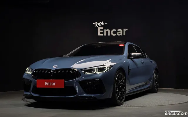 BMW M8 (G15) M8 — миниатюра 1