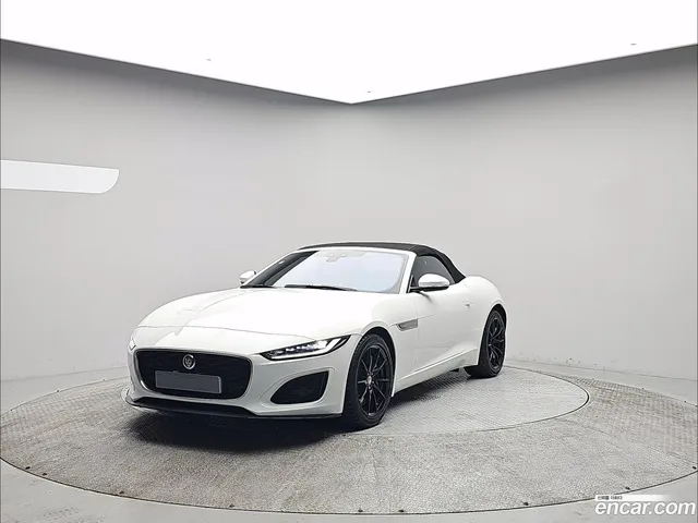 Jaguar F-Type P300 — миниатюра 1