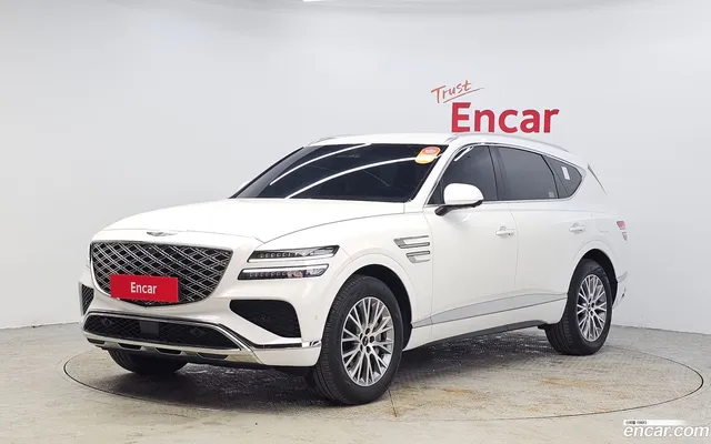 Genesis GV80 2.5T AWD — миниатюра 1