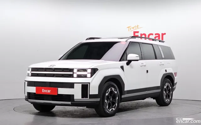 Hyundai Santa Fe (MX5) 2.5T 2WD — миниатюра 1