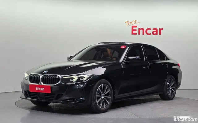 BMW 3 Series (G20) 320i — миниатюра 1