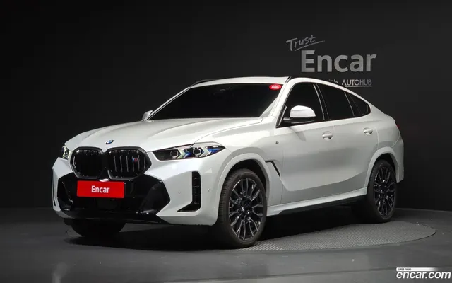BMW X6 (G06) xDrive30d M — миниатюра 1