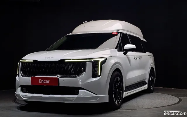 Kia Carnival HEV 9 () — миниатюра 1