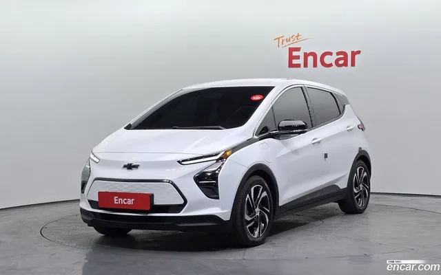 Chevrolet EV EV — миниатюра 1