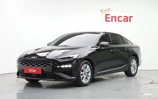 Kia K8 2.5 2WD — миниатюра 1