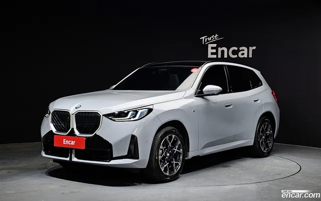 BMW X3 (G45) xDrive 20 — миниатюра 1