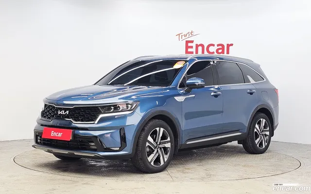 Kia Sorento HEV 1.6 2WD — миниатюра 1