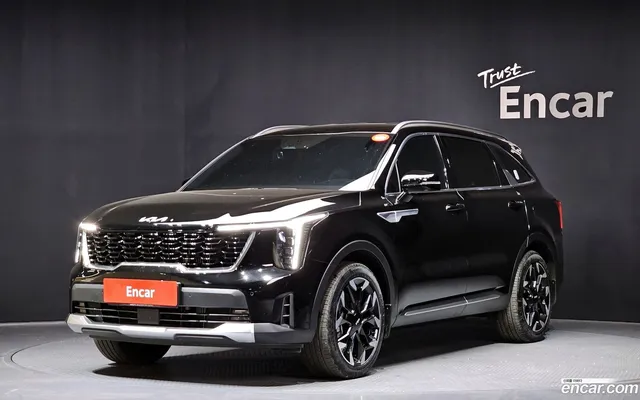 Kia Sorento 2.5T 2WD — миниатюра 1