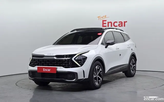 Kia Sportage Hybrid 2WD — миниатюра 1