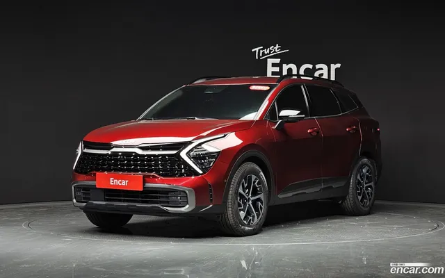 Kia Sportage Hybrid 2WD — миниатюра 1