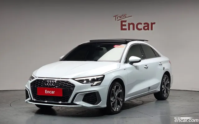 Audi A3 (8Y) 40 TFSI — миниатюра 1