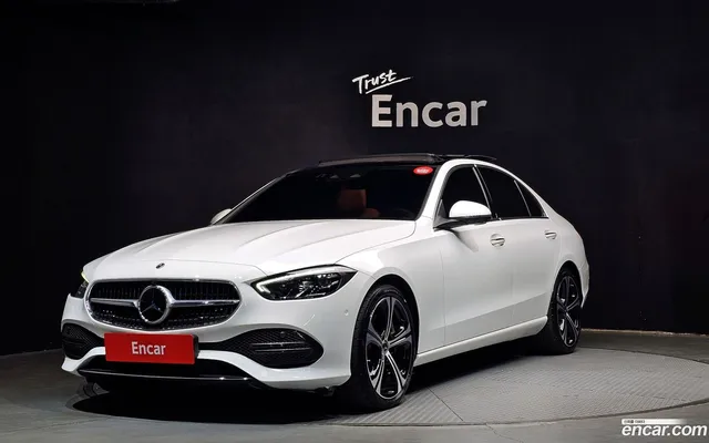 Mercedes-Benz C-Class (W206) C300 4MATIC — миниатюра 1