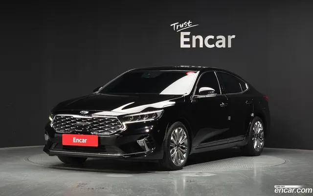 Kia K7 2.5 GDI X — миниатюра 1