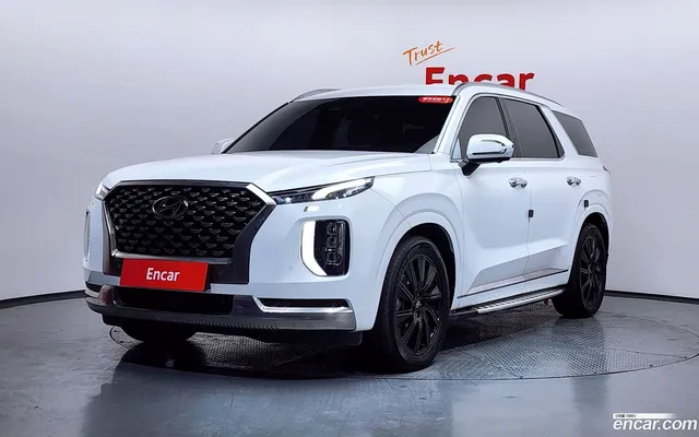 Hyundai Palisade 3.8 2WD — миниатюра 1