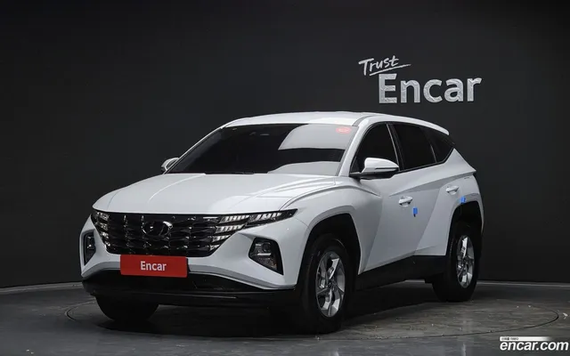 Hyundai Tucson (NX4) 1.6 2WD — миниатюра 1