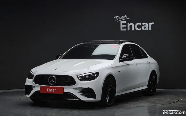 Mercedes-Benz E-Class (W213) E53 AMG 4MATIC+ — миниатюра 1