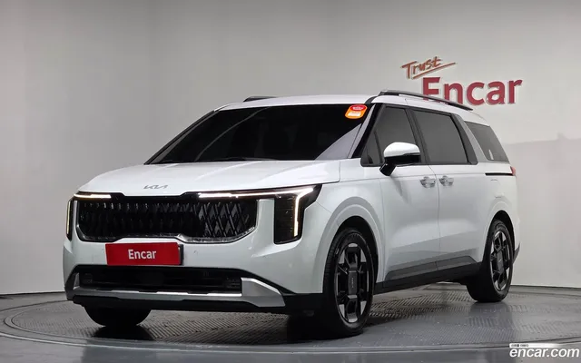 Kia Carnival 9 — миниатюра 1