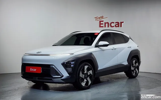 Hyundai Kona (SX2) 1.6 2WD — миниатюра 1