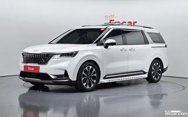 Kia Carnival 9 — миниатюра 1