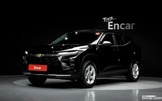 Chevrolet Trax Crossover 1.2 LT — миниатюра 1