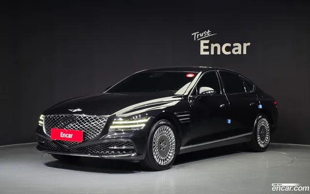 Genesis G80 (RG3) 2.5 AWD — миниатюра 1