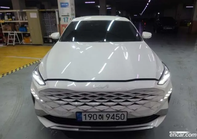 Kia K8 3.5 LPG 2WD — миниатюра 1