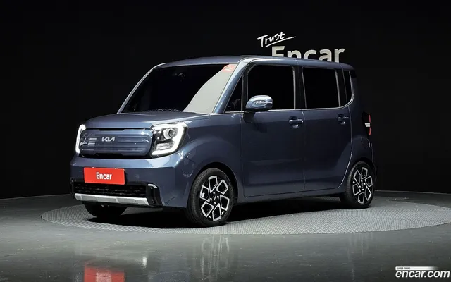 Kia Ray — миниатюра 1